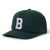 Brixton Big B Hat Deep Forest Flannel