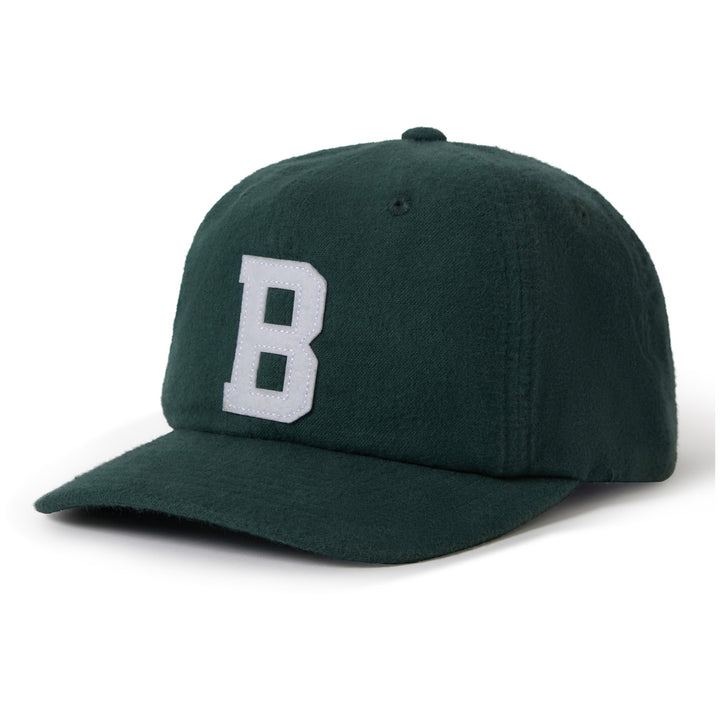 Brixton Big B Hat Deep Forest Flannel