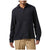 Brixton Hasting Kapok Flannel Shirt - Men's Heather Black