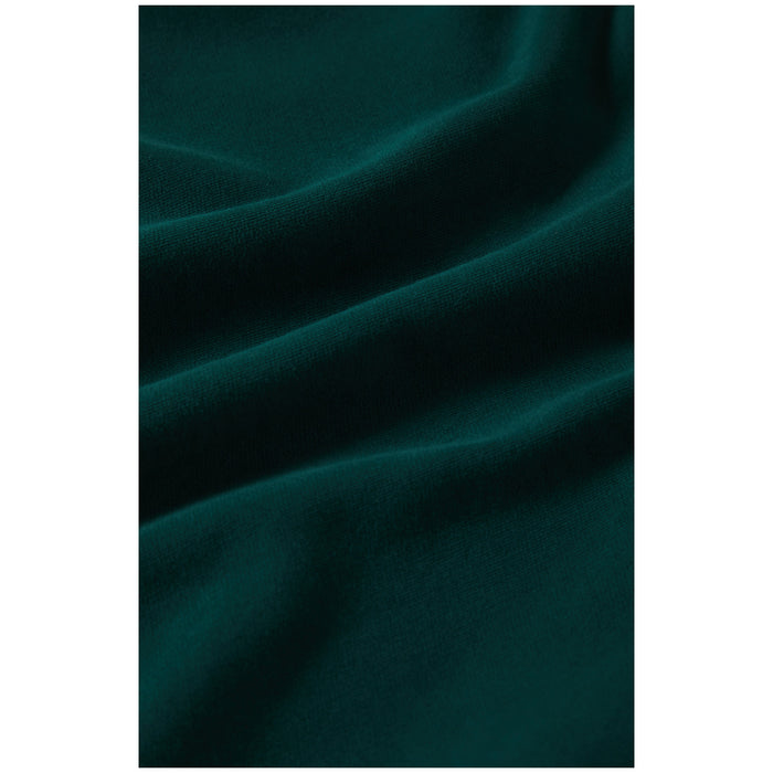 Brixton Embroidered Heavy Weight Crew - Men's Deep Emerald
