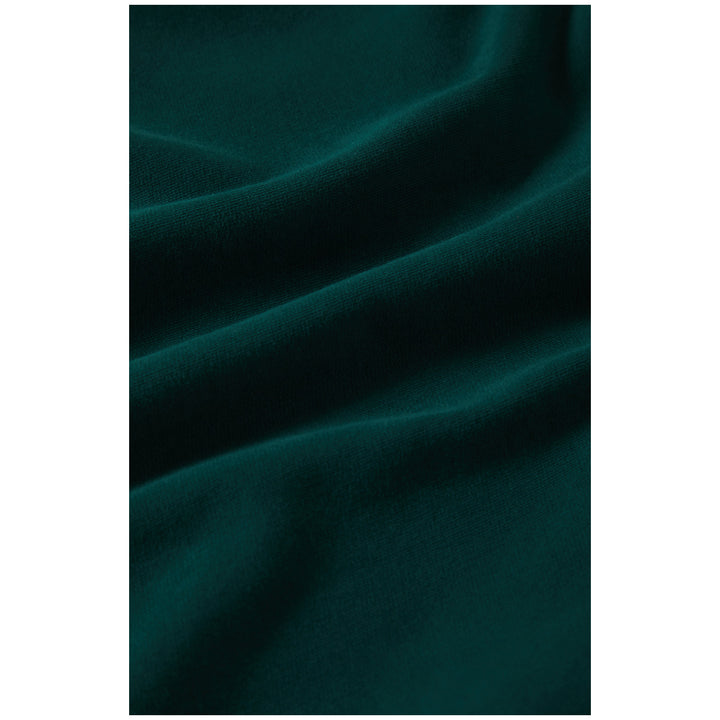 Brixton Embroidered Heavy Weight Crew - Men's Deep Emerald
