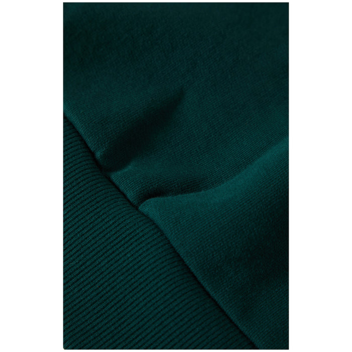 Brixton Embroidered Heavy Weight Crew - Men's Deep Emerald
