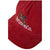 Brixton Inwood MP Snapback Hat Red