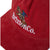 Brixton Inwood MP Snapback Hat Red