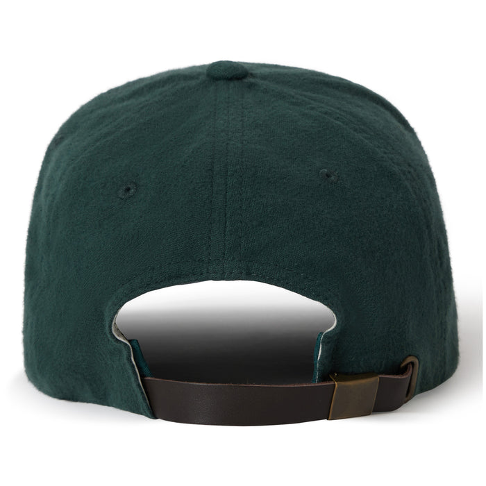 Brixton Big B Hat Deep Forest Flannel