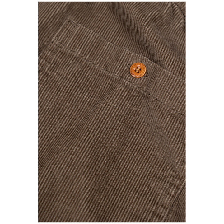 Finisterre Jetty Cord Pants - Men's Woodsmoke