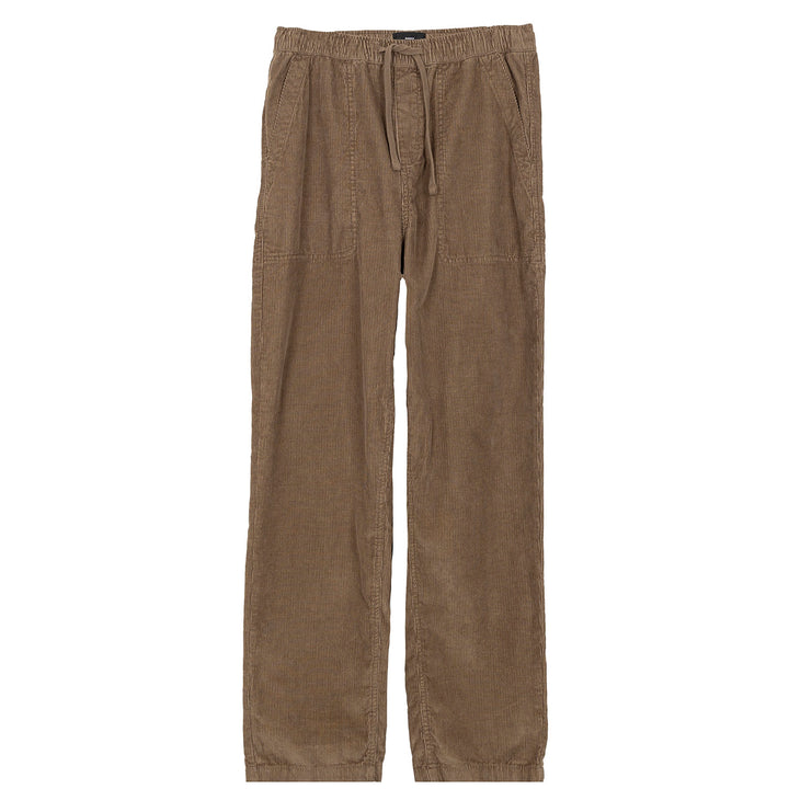 Finisterre Jetty Cord Pants - Men's Woodsmoke