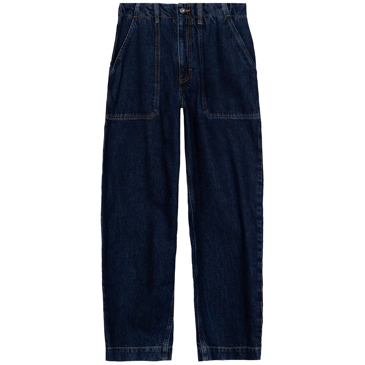 Finisterre Yarrel Jeans - Women's Dark Indigo Denim