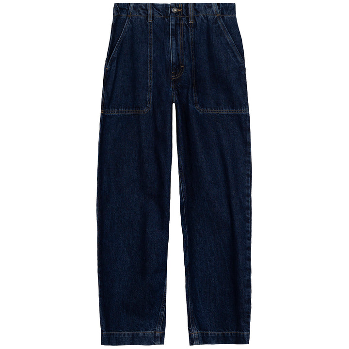 Finisterre Yarrel Jeans - Women's Dark Indigo Denim