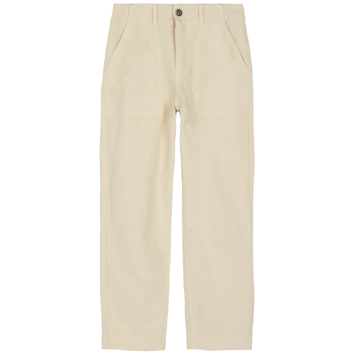 Finisterre Yarrel Trouser - Women's Ecru