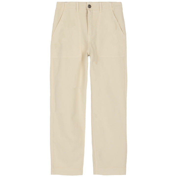 Finisterre Yarrel Trouser - Women's Ecru