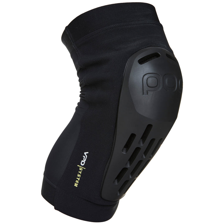 POC VPD System Lite Knee Guards Uranium Black