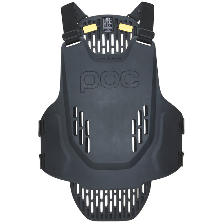POC VPD System Torso Protector Uranium Black