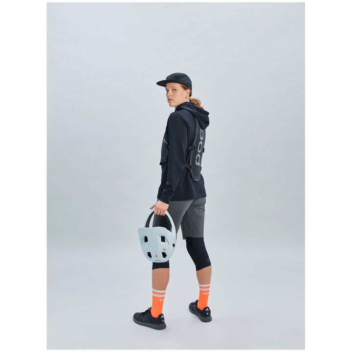 POC VPD System Torso Protector Uranium Black