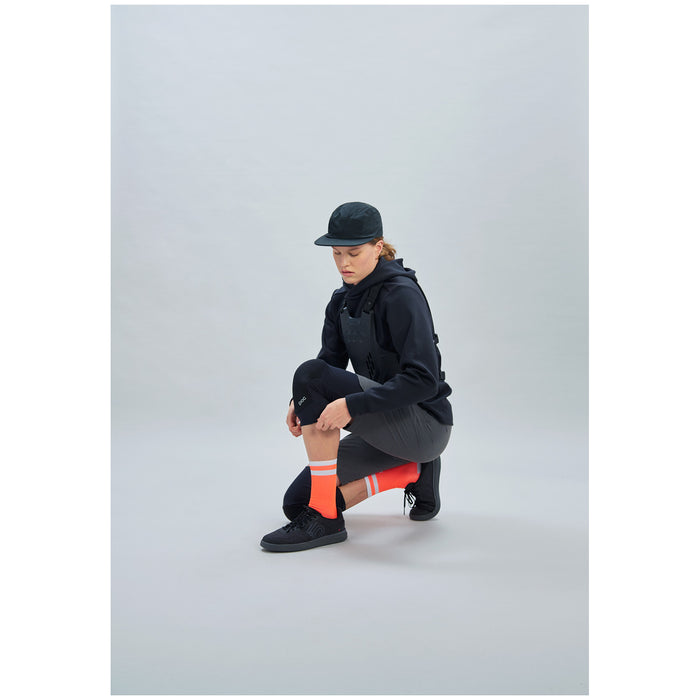 POC VPD System Torso Protector Uranium Black