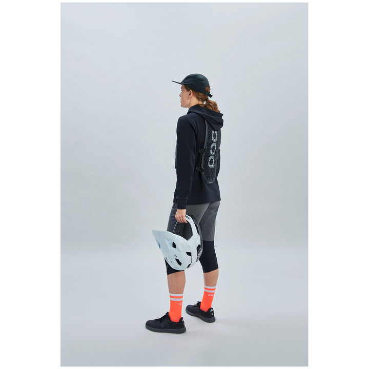 POC VPD System Torso Protector Uranium Black