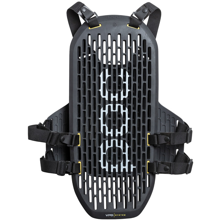 POC VPD System Torso Protector Uranium Black