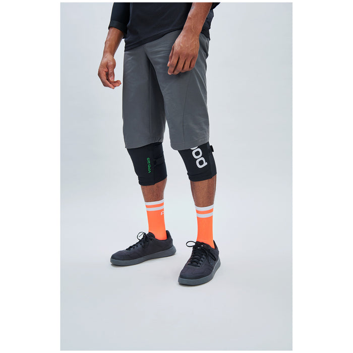 POC Joint VPD 2.0 Long Knee Guards Uranium Black
