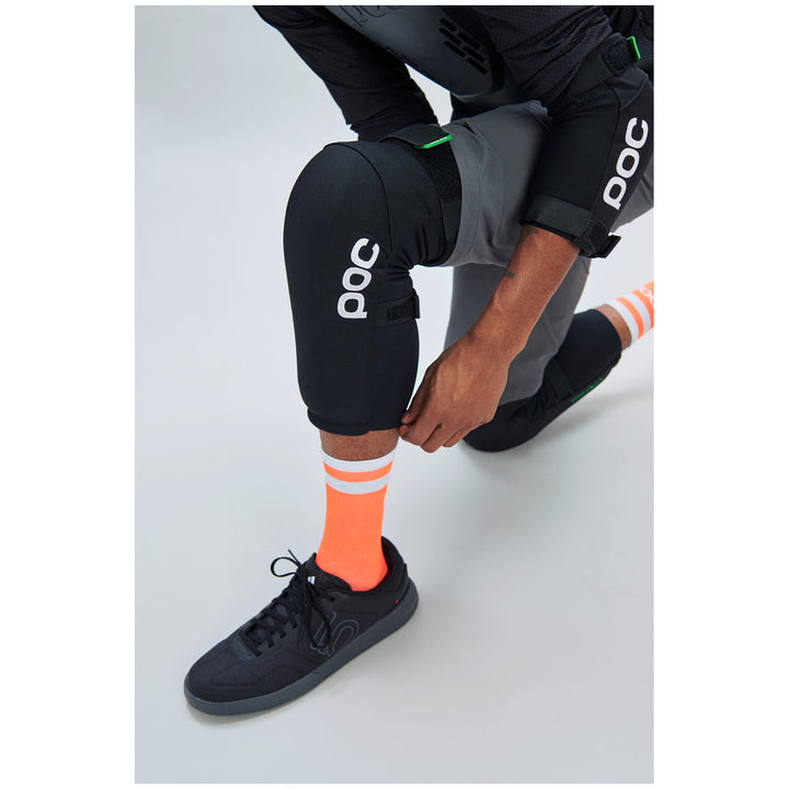 POC Joint VPD 2.0 Long Knee Guards Uranium Black