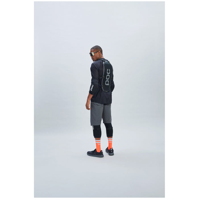 POC Joint VPD 2.0 Long Knee Guards Uranium Black