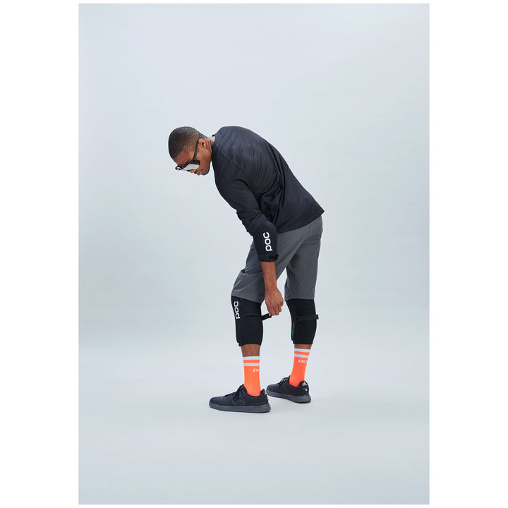 POC Joint VPD 2.0 Long Knee Guards Uranium Black