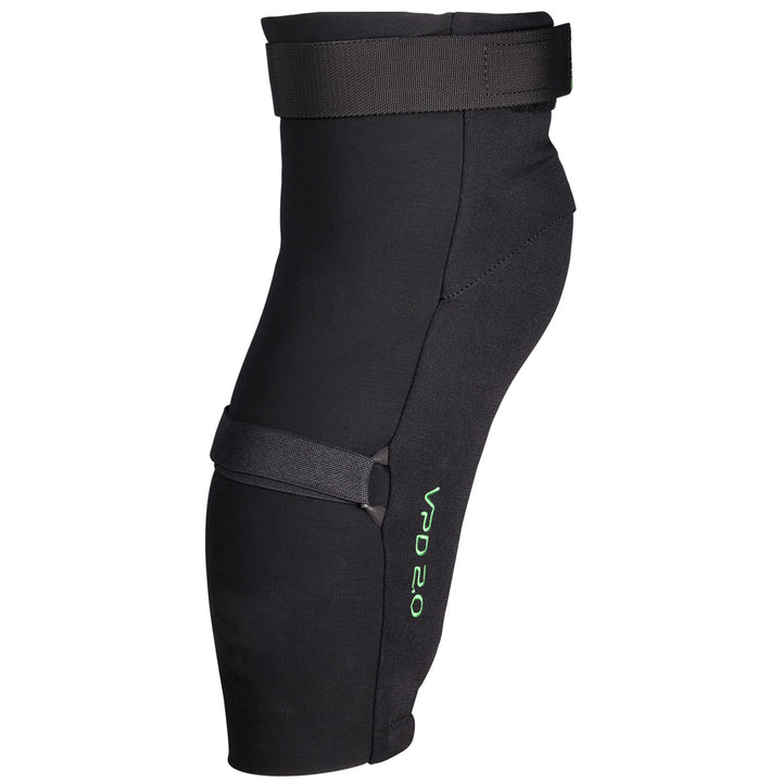 POC Joint VPD 2.0 Long Knee Guards Uranium Black