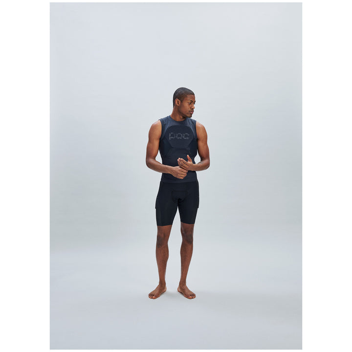 POC Synovia VPD Shorts Uranium Black