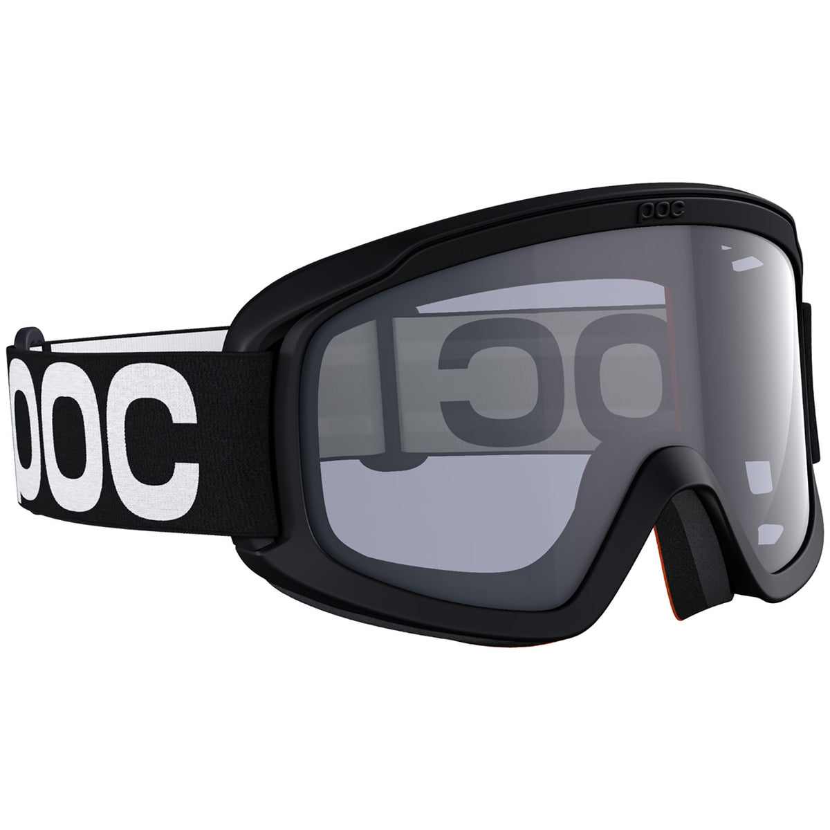 POC Opsin MTB Goggles Uranium Black