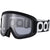 POC Opsin MTB Goggles Uranium Black