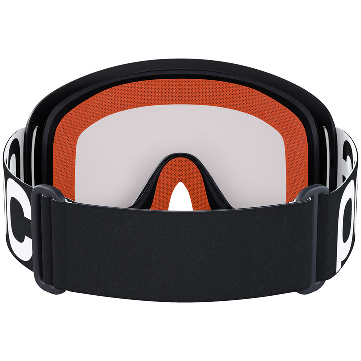 POC Opsin MTB Goggles - Kids' Uranium Black