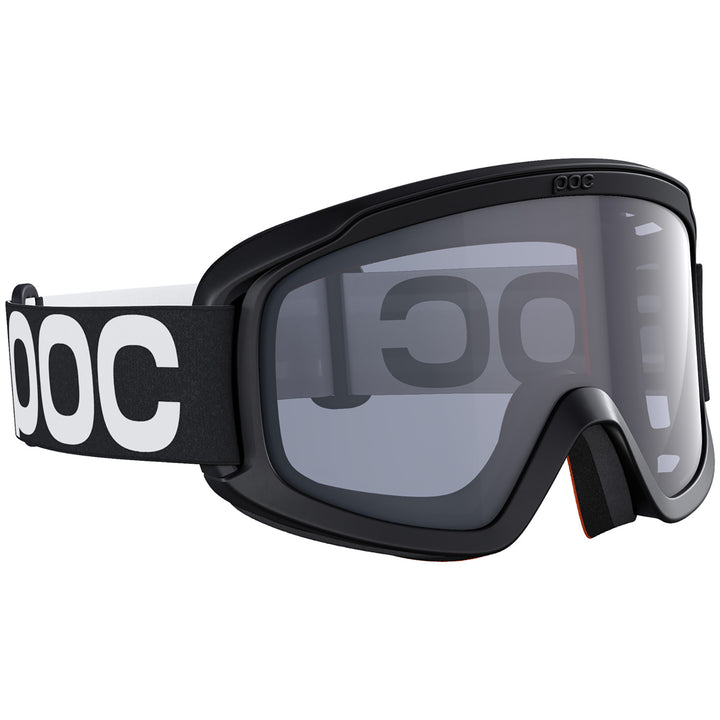 POC Opsin MTB Goggles - Kids' Uranium Black