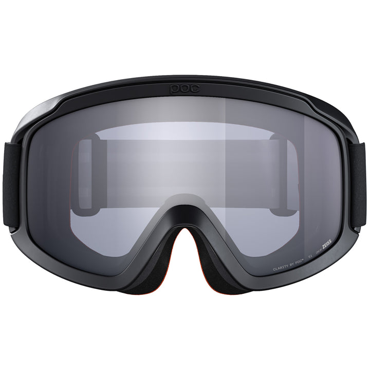POC Opsin MTB Goggles - Kids' Uranium Black