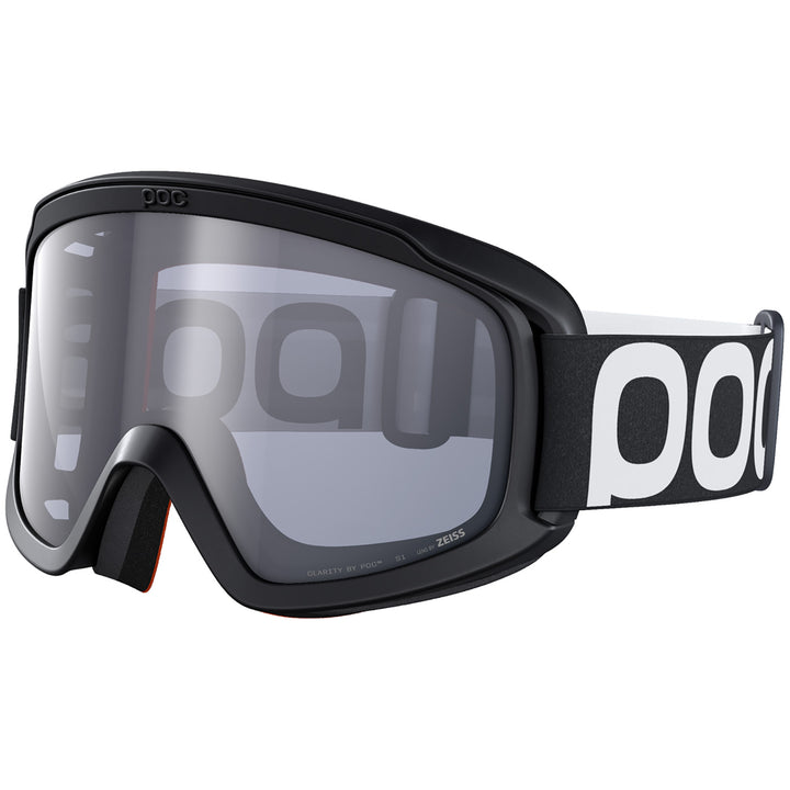 POC Opsin MTB Goggles - Kids' Uranium Black