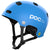 POC POCito Crane MIPS (CPSC) Bike Helmet - Kids' Fluorescent Blue