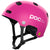 POC POCito Crane MIPS (CPSC) Bike Helmet - Kids' Fluorescent Pink