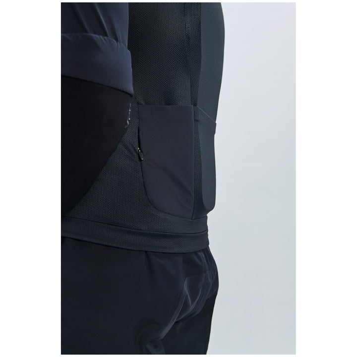 POC Oseus VPD Jacket Uranium Black