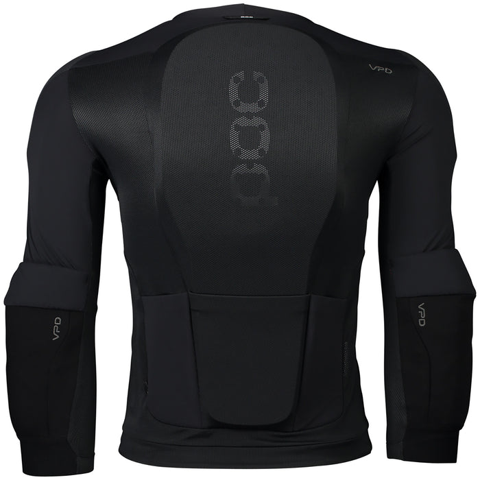 POC Oseus VPD Jacket Uranium Black