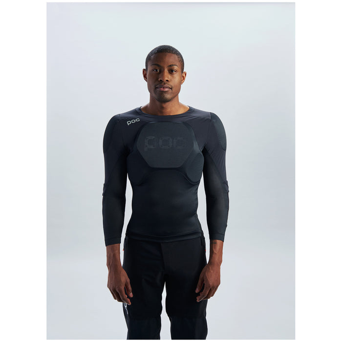 POC Oseus VPD Jacket Uranium Black