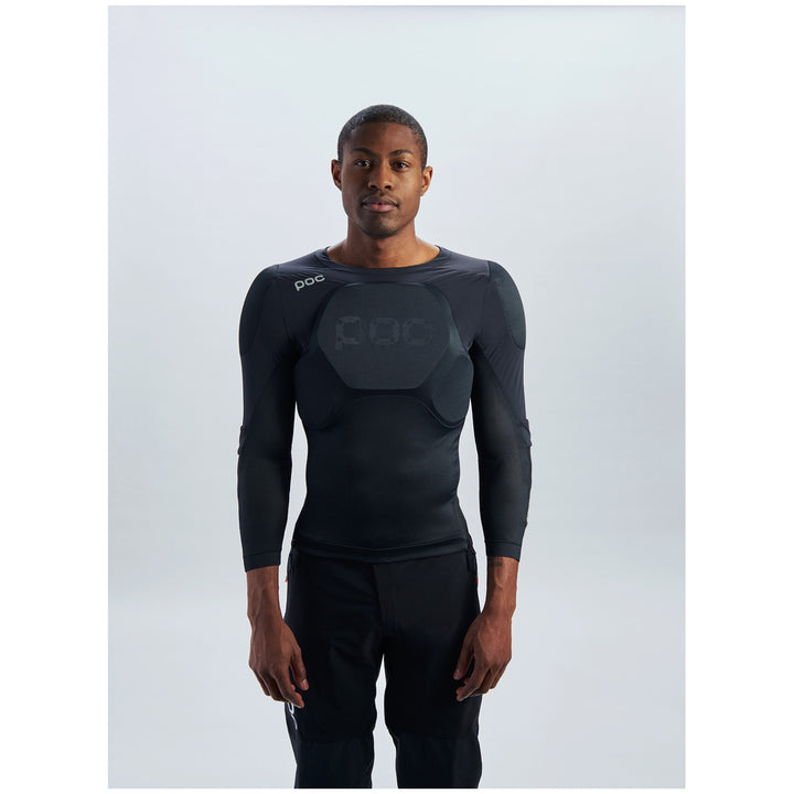 POC Oseus VPD Jacket Uranium Black