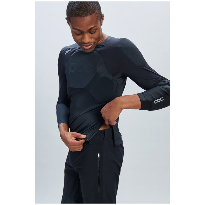 POC Oseus VPD Jacket Uranium Black
