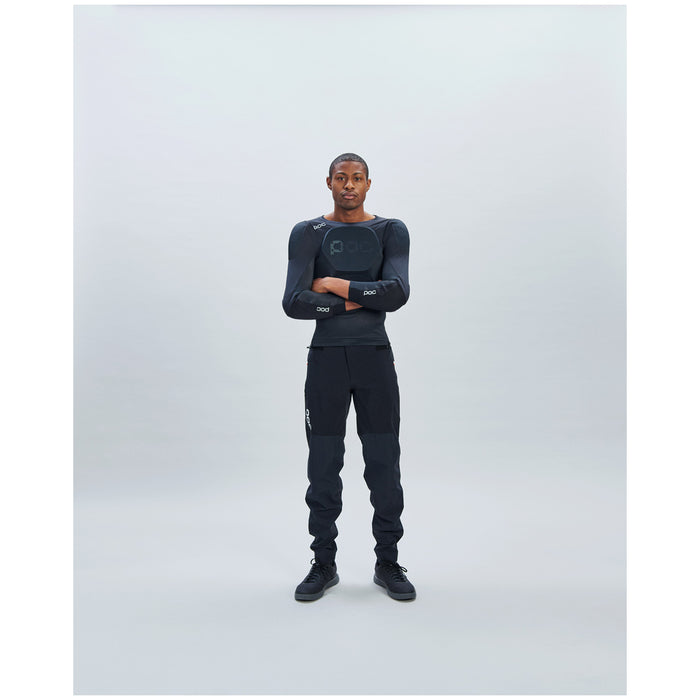 POC Oseus VPD Jacket Uranium Black