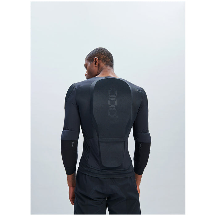 POC Oseus VPD Jacket Uranium Black