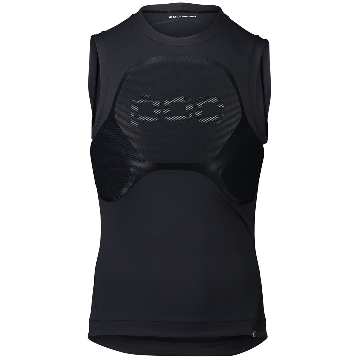 POC Oseus VPD Torso Protector Uranium Black