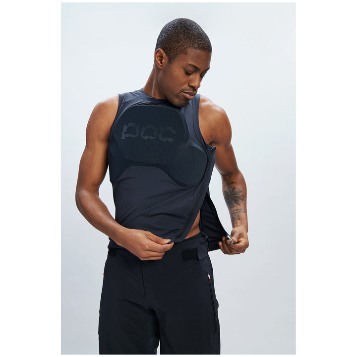 POC Oseus VPD Torso Protector Uranium Black