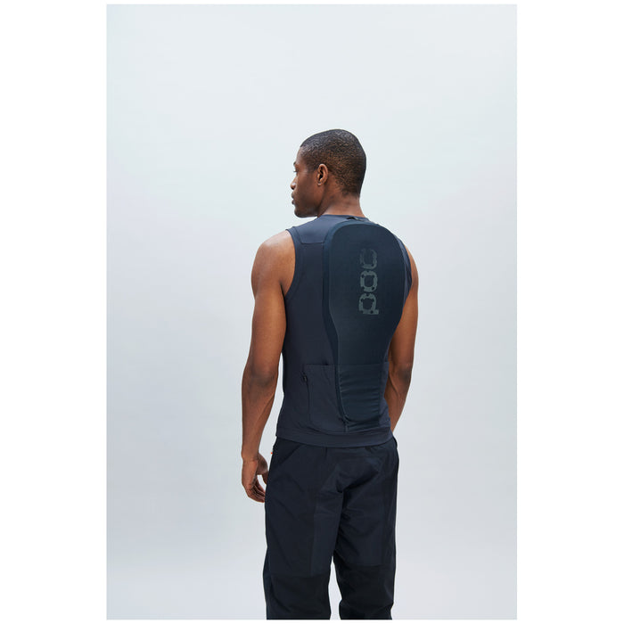 POC Oseus VPD Torso Protector Uranium Black
