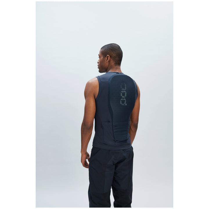 POC Oseus VPD Torso Protector Uranium Black