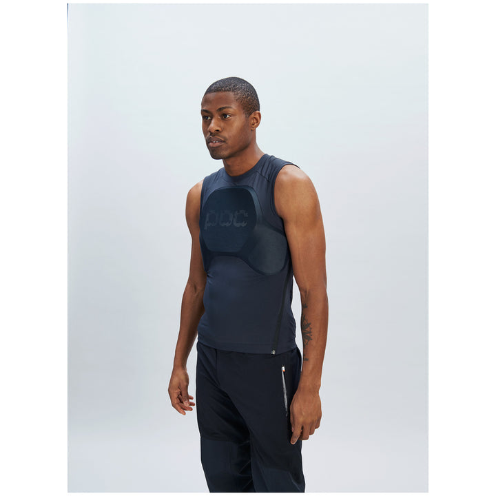 POC Oseus VPD Torso Protector Uranium Black