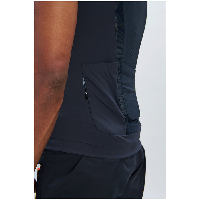POC Oseus VPD Torso Protector Uranium Black