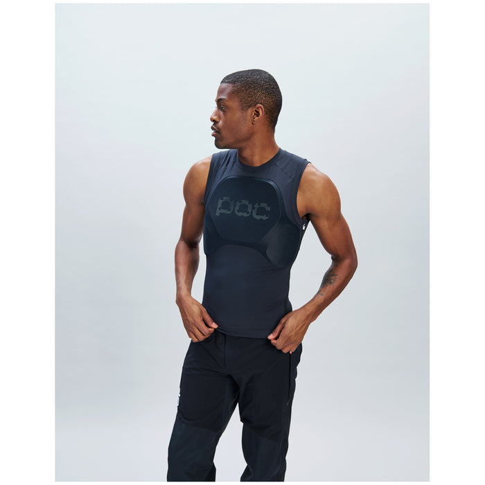 POC Oseus VPD Torso Protector Uranium Black