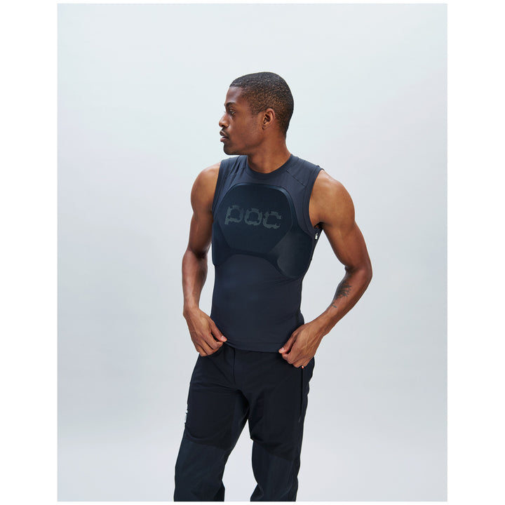 POC Oseus VPD Torso Protector Uranium Black